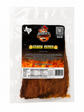 Lemon Pepper Beef Jerky